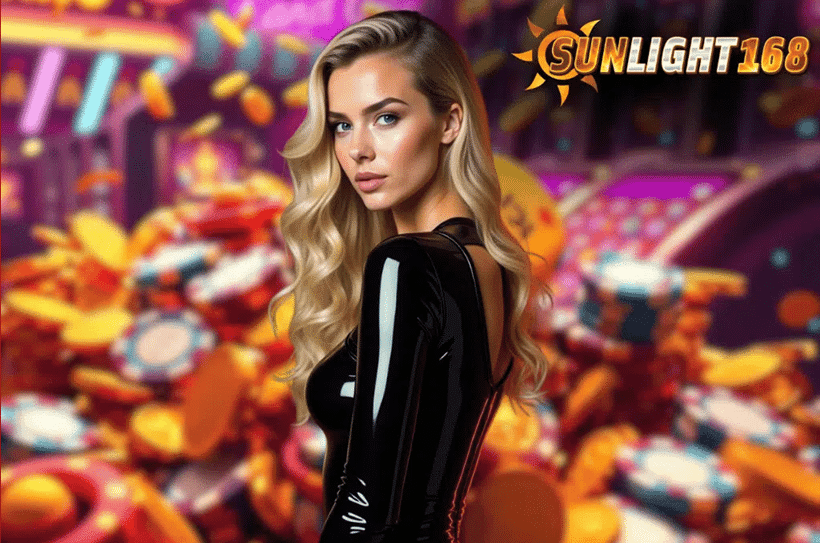 SUNLIGHT168 อาณาจักรเดิมพันระดับเลเจนด์ สัมผัสปรากฏการณ์สล็อตแตกง่ายที่เหนือกว่าทุกจินตนาการ