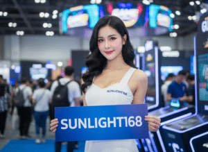 SUNLIGHT168